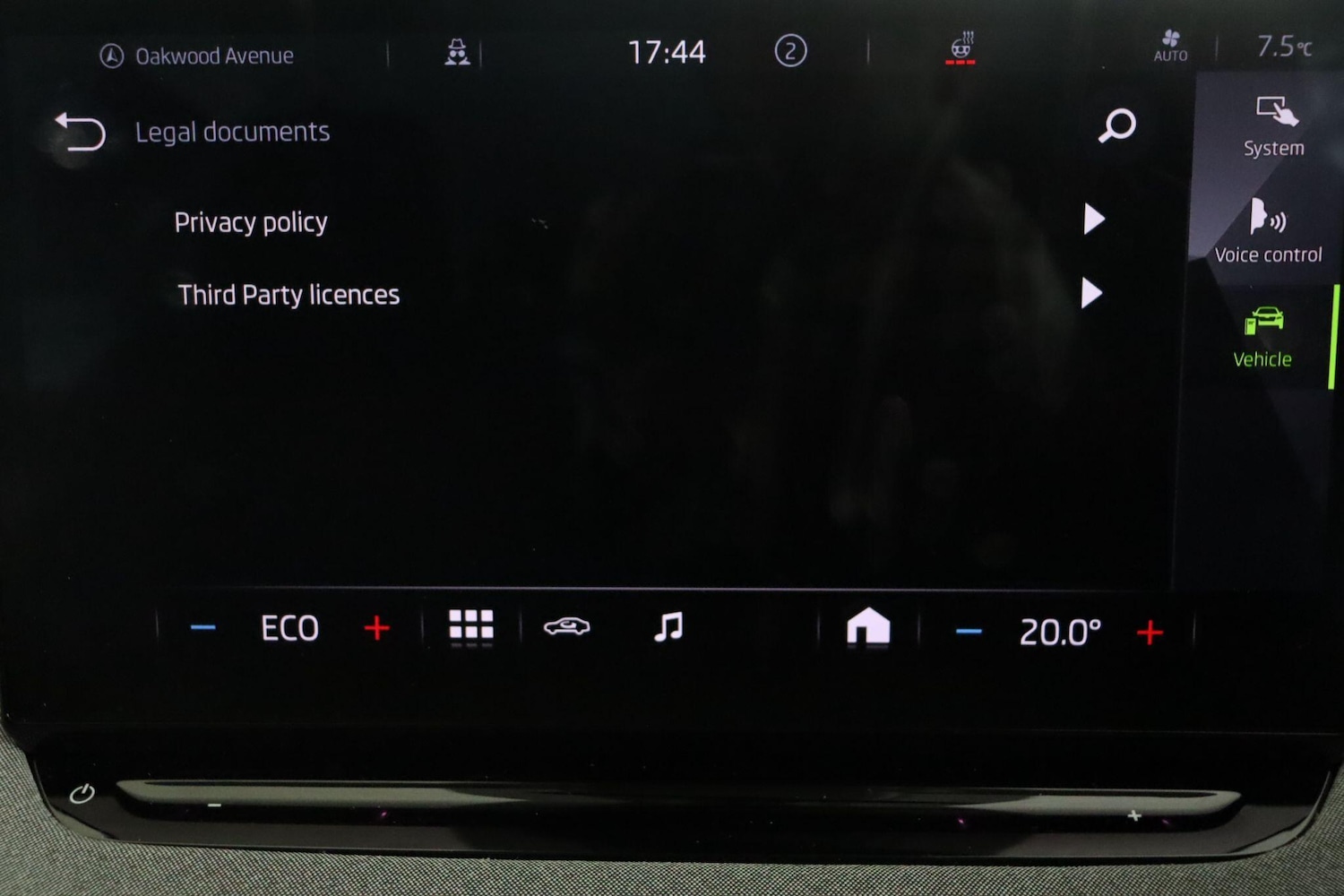 Used Skoda Enyaq 2021 for sale - 76612796: Photo 87