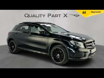 2020 (69) - 1.6 GLA200 AMG Line Edition (Plus) 7G-DCT Euro 6 (s/s) 5dr