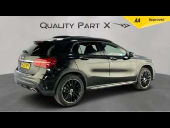Used Mercedes-Benz GLA 2020 for sale - 75187354: Photo