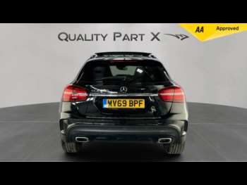 Used Mercedes-Benz GLA 2020 for sale - 75187354: Photo