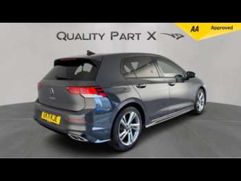 Used Volkswagen Golf 2021 for sale - 73788806: Photo