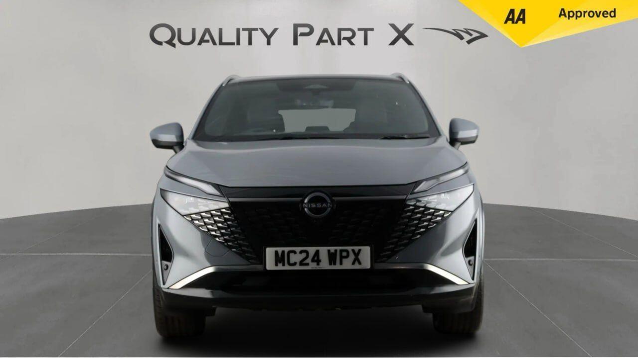 Used Nissan Qashqai 2024 for sale - 76975609: Photo 2