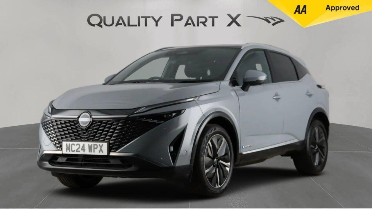 Used Nissan Qashqai 2024 for sale - 76975609: Photo 3