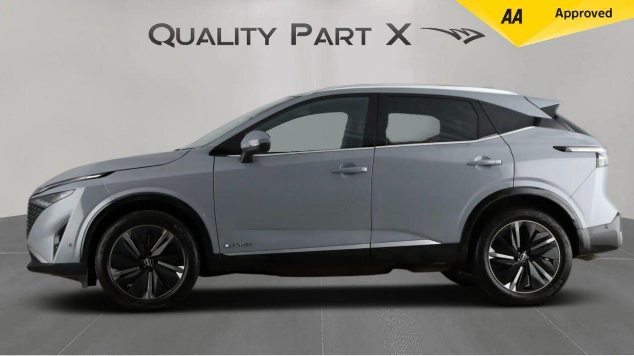 Used Nissan Qashqai 2024 for sale - 76975609: Photo 4