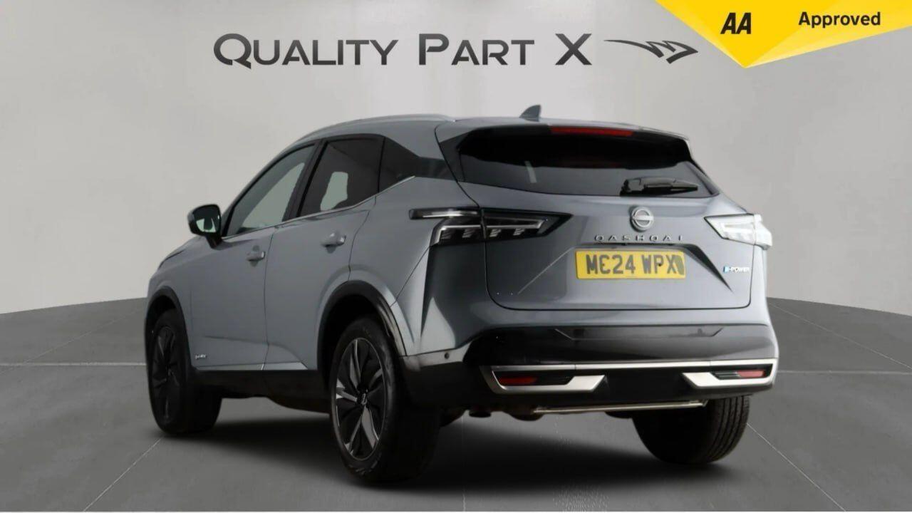 Used Nissan Qashqai 2024 for sale - 76975609: Photo 5