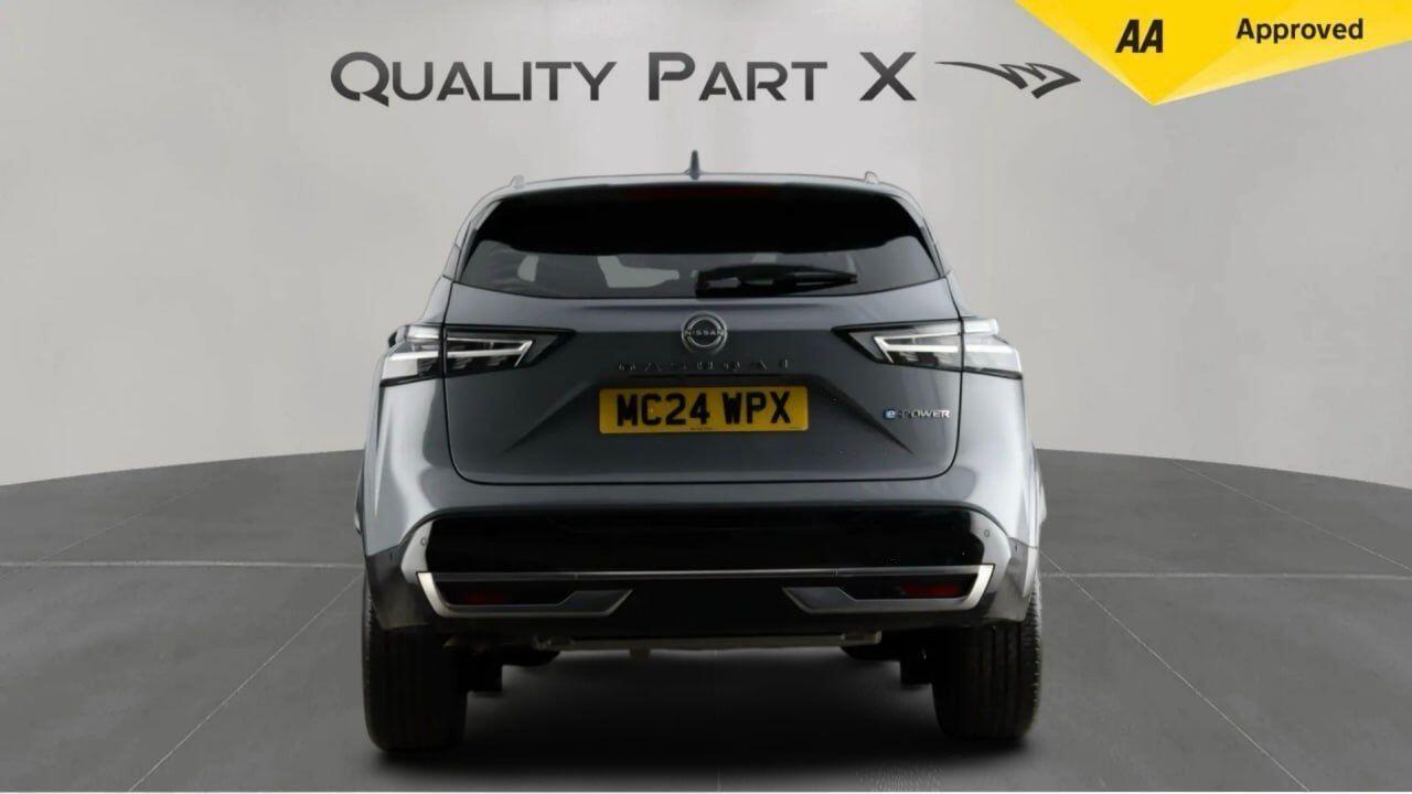 Used Nissan Qashqai 2024 for sale - 76975609: Photo 6