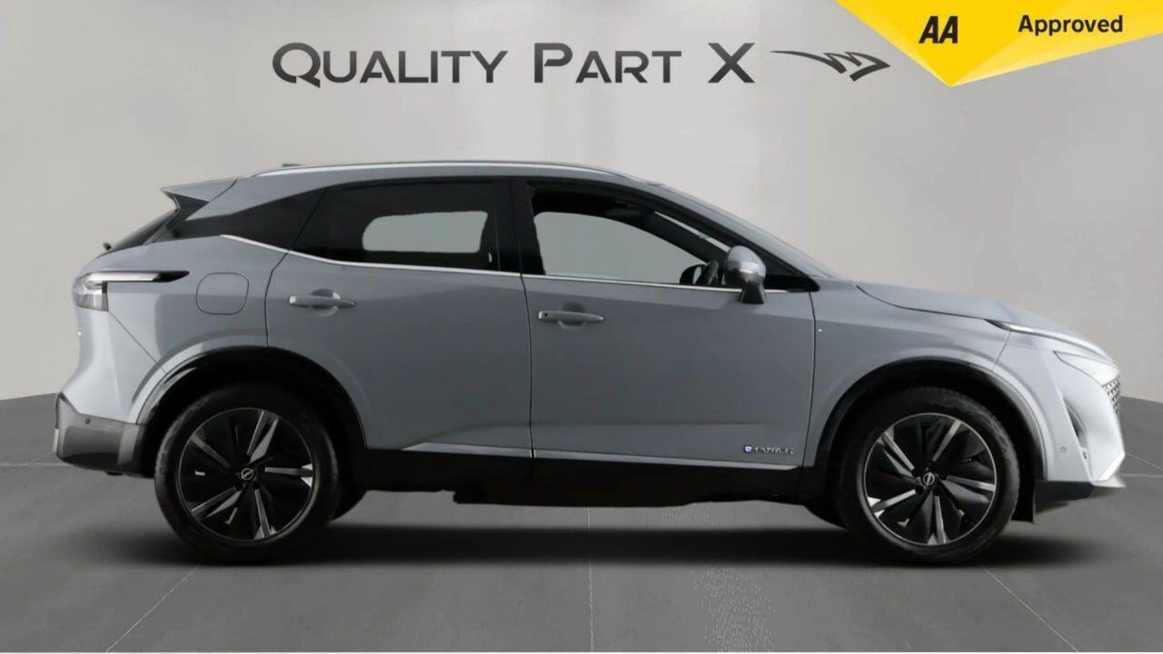 Used Nissan Qashqai 2024 for sale - 76975609: Photo 8