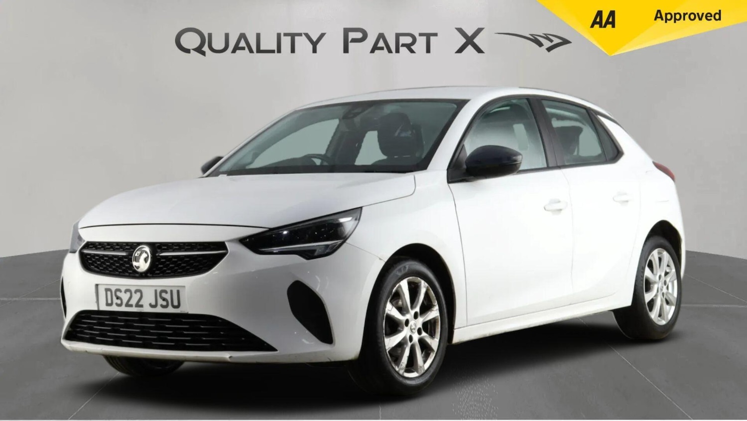 Used Vauxhall Corsa 2022 for sale - 77793881: Photo 3