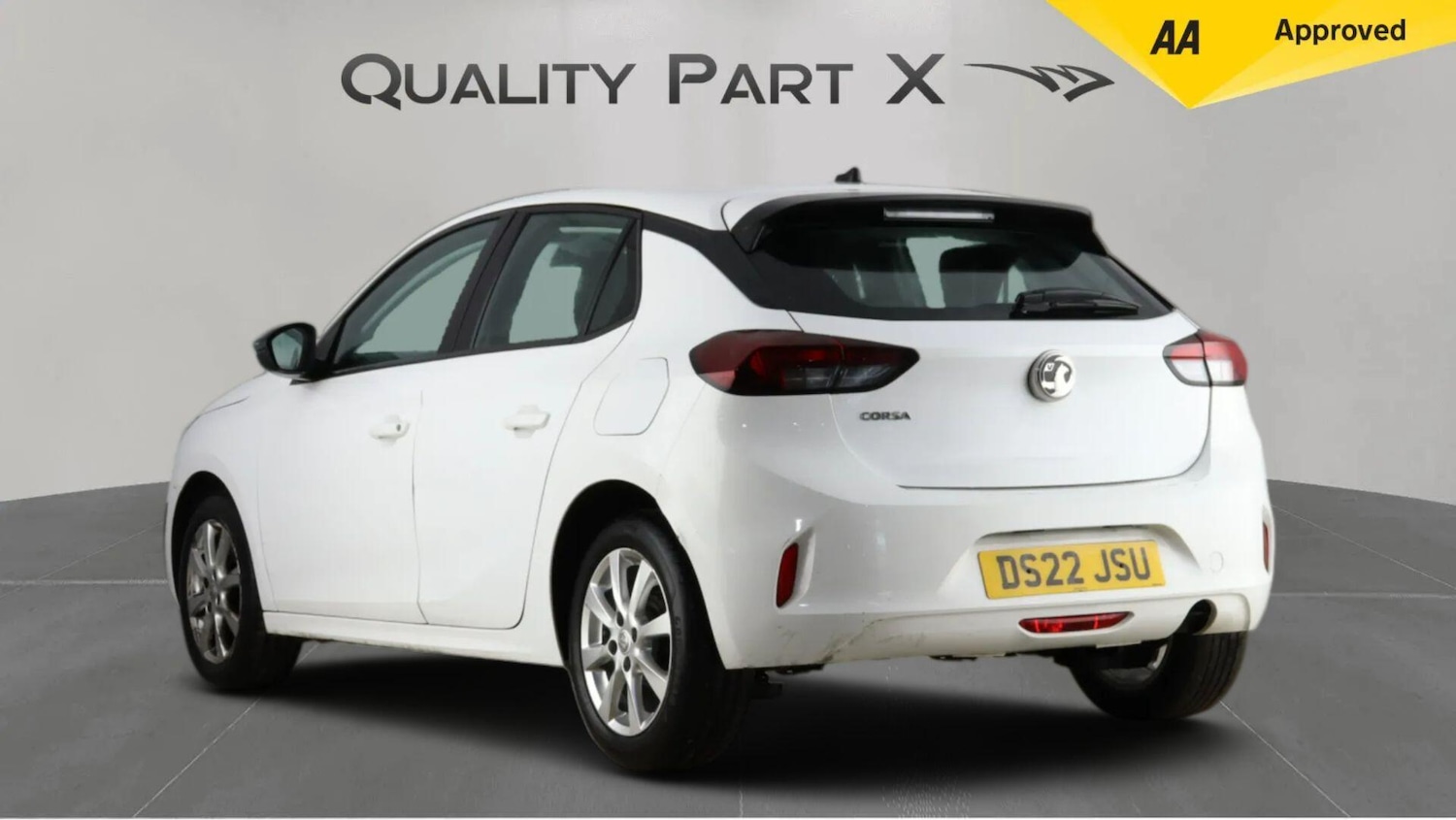 Used Vauxhall Corsa 2022 for sale - 77793881: Photo 5