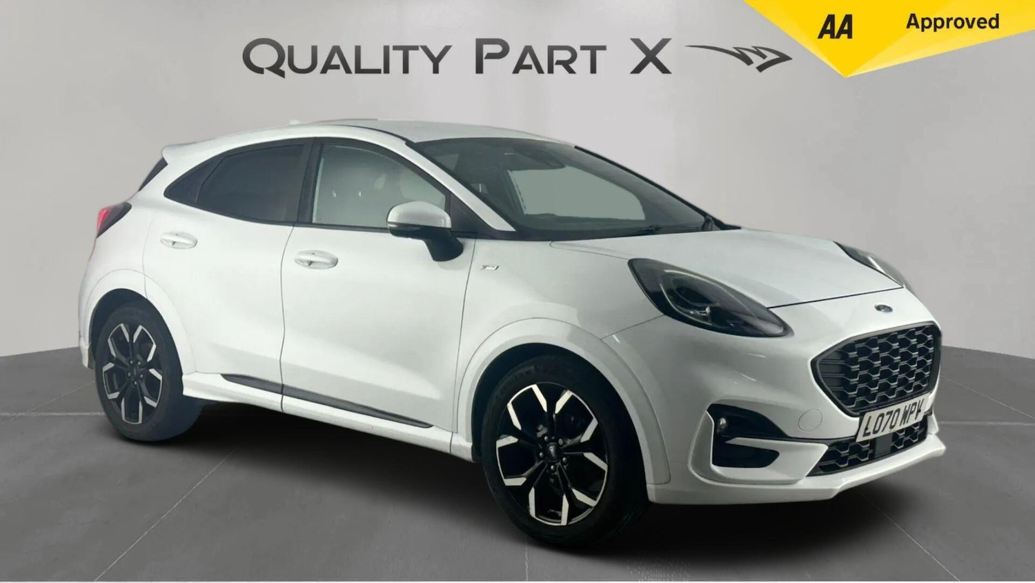 Used Ford Puma 2021 for sale - 76457194: Photo 1