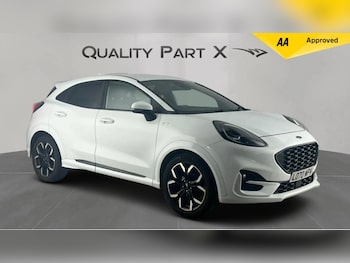 Used Ford Puma 2021 for sale - 76457194: Photo