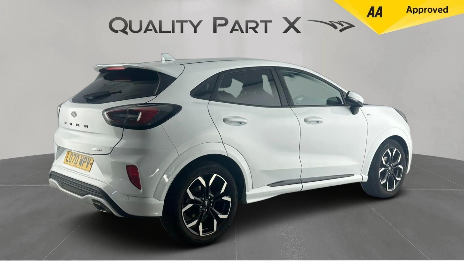 Used Ford Puma 2021 for sale - 76457194: Photo 3