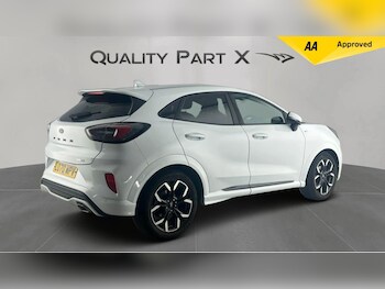 Used Ford Puma 2021 for sale - 76457194: Photo