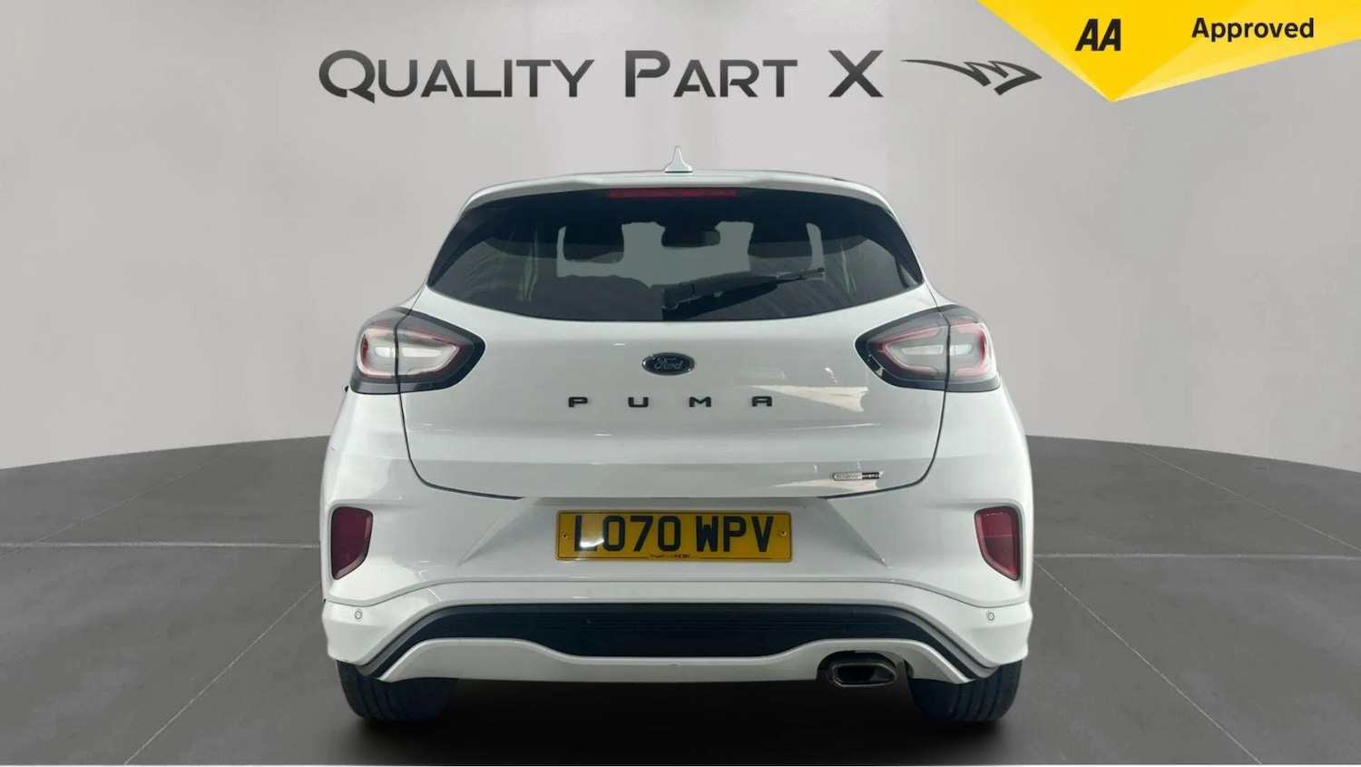 Used Ford Puma 2021 for sale - 76457194: Photo 4