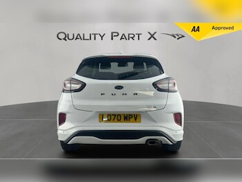 Used Ford Puma 2021 for sale - 76457194: Photo