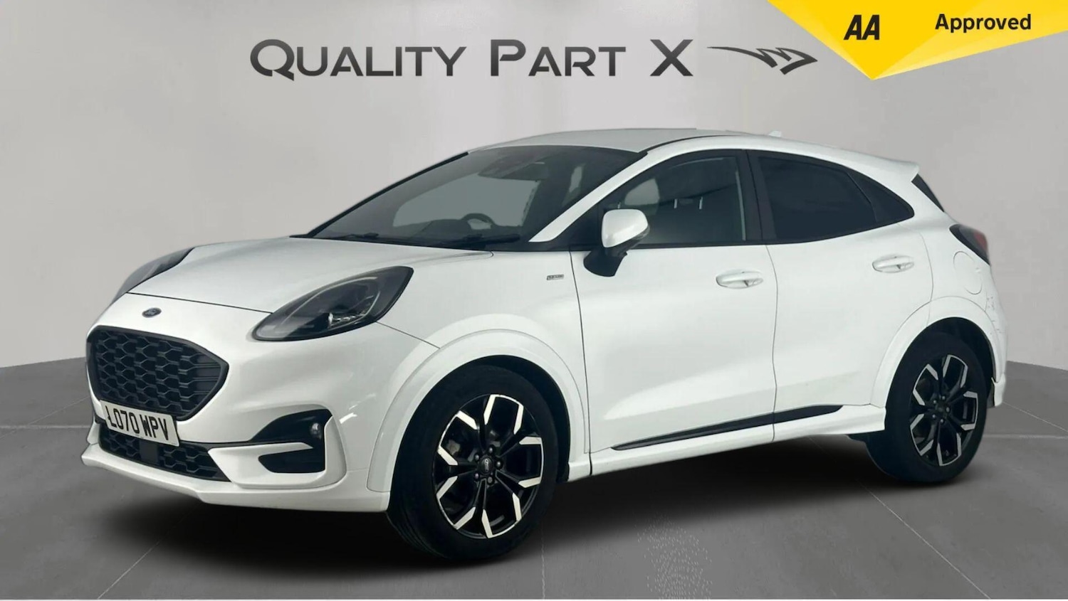 Used Ford Puma 2021 for sale - 76457194: Photo 5