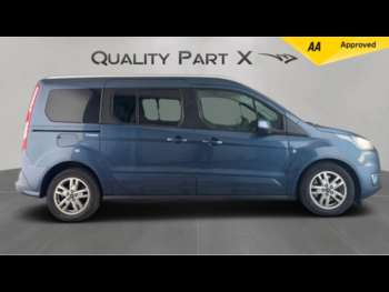 Used Ford Grand Tourneo Connect 2020 for sale - 74160017: Photo
