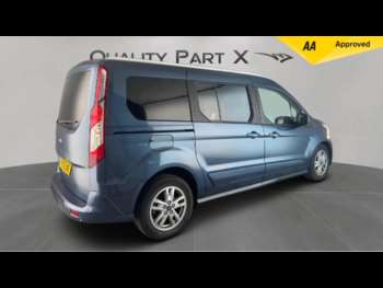 Used Ford Grand Tourneo Connect 2020 for sale - 74160017: Photo