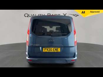 Used Ford Grand Tourneo Connect 2020 for sale - 74160017: Photo