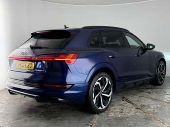 Used Audi e-tron 2021 for sale - 72936717: Photo