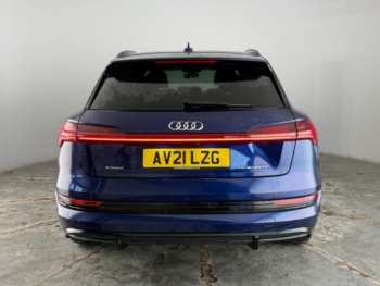 Used Audi e-tron 2021 for sale - 72936717: Photo