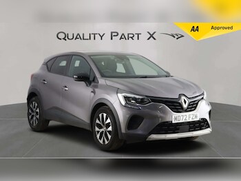 Used Renault Captur 2023 for sale - 78617708: Photo
