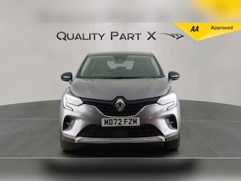 Used Renault Captur 2023 for sale - 78617708: Photo