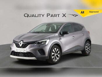 Used Renault Captur 2023 for sale - 78617708: Photo