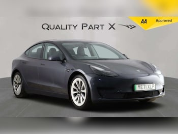 Used Tesla Model 3 2021 for sale - 78258786: Photo