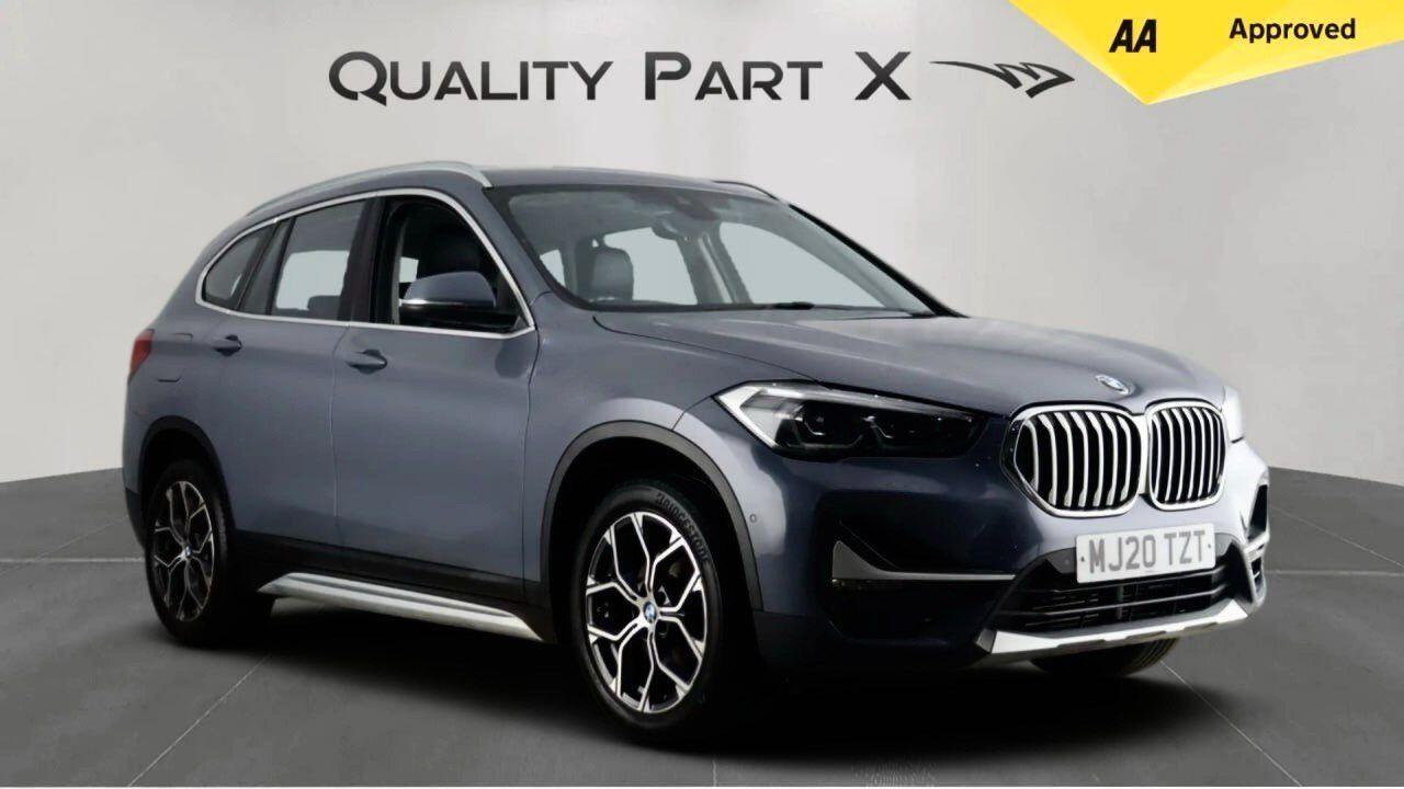 Used BMW X1 2020 for sale - 76824672: Photo 1