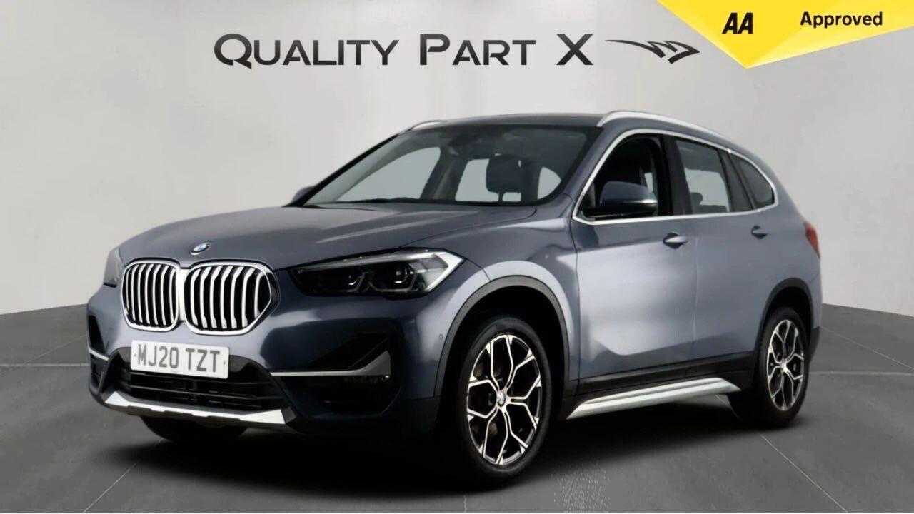 Used BMW X1 2020 for sale - 76824672: Photo 3