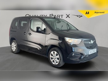 Vauxhall - Combo Life