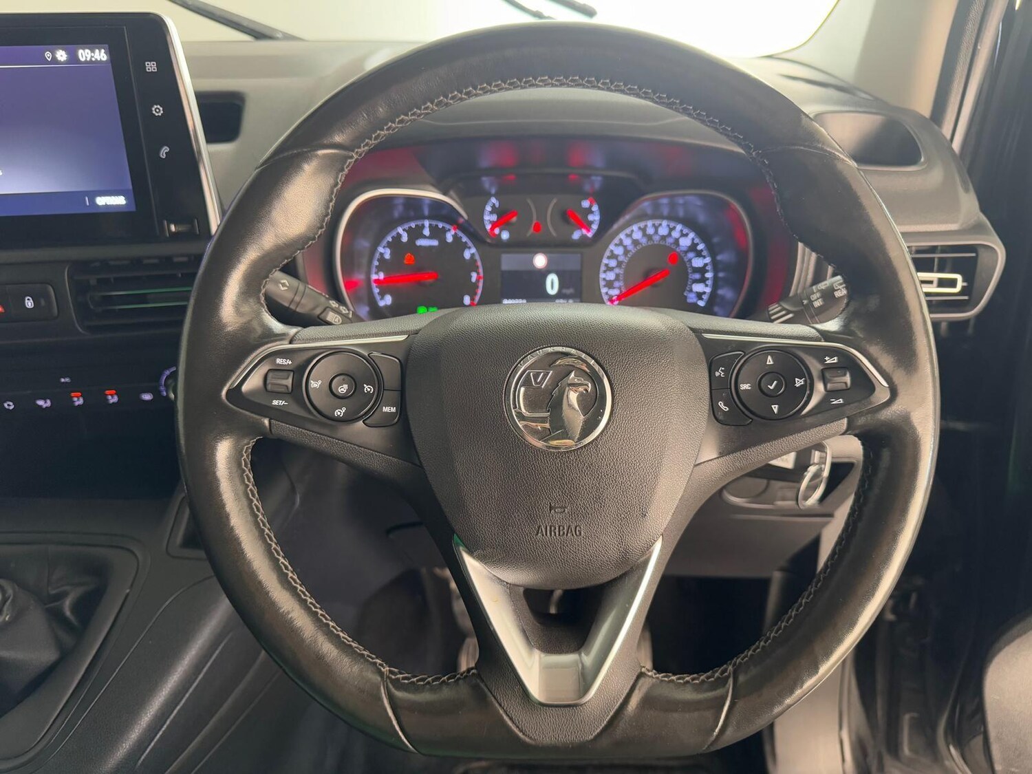 Vehicle 20