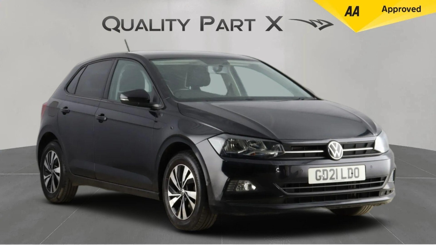 Used Volkswagen Polo 2021 for sale - 77993420: Photo 1