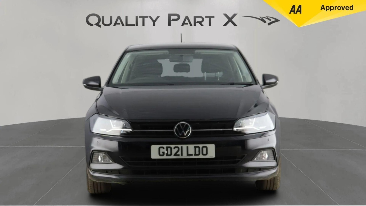 Used Volkswagen Polo 2021 for sale - 77993420: Photo 2