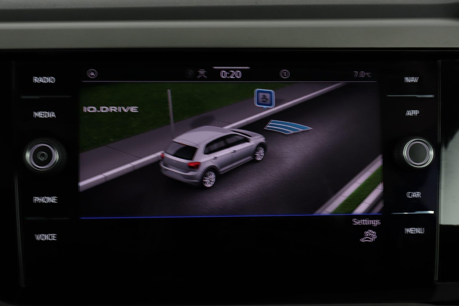 Used Volkswagen Polo 2021 for sale - 77993420: Photo 28