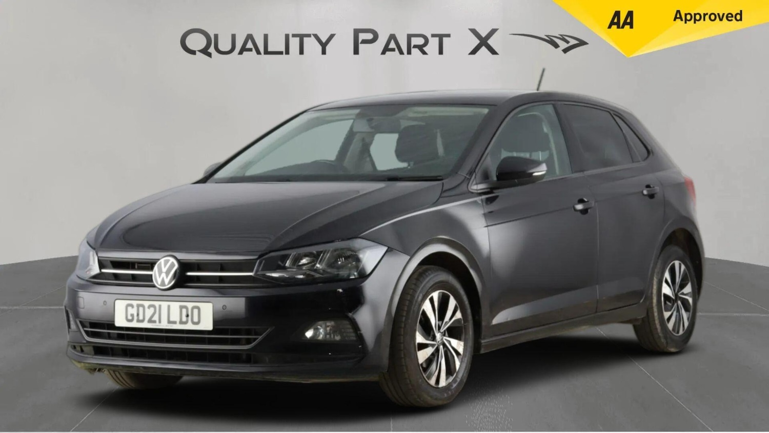 Used Volkswagen Polo 2021 for sale - 77993420: Photo 3