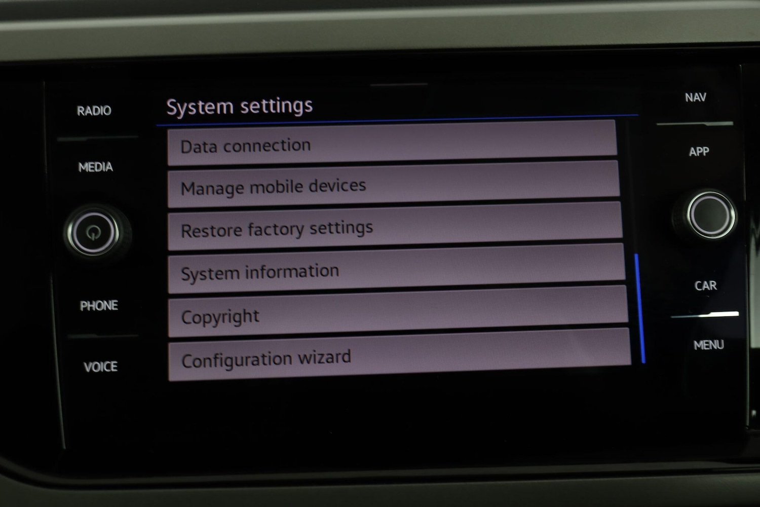 Used Volkswagen Polo 2021 for sale - 77993420: Photo 38