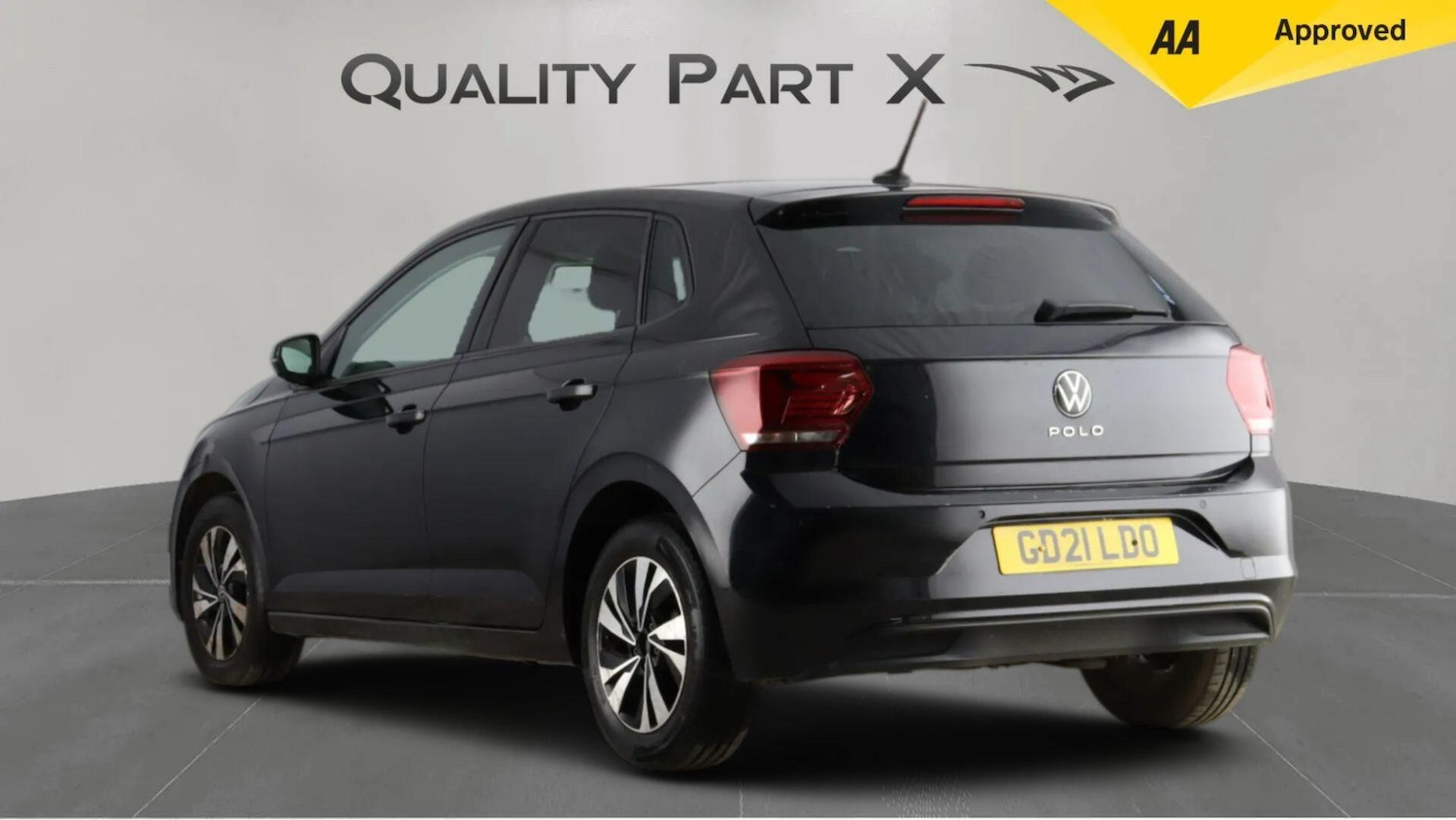 Used Volkswagen Polo 2021 for sale - 77993420: Photo 5