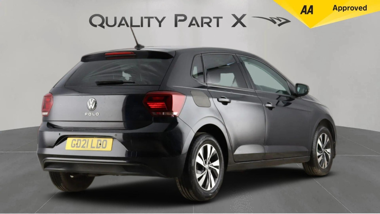 Used Volkswagen Polo 2021 for sale - 77993420: Photo 7