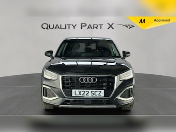 Used Audi Q2 2022 for sale - 75493452: Photo