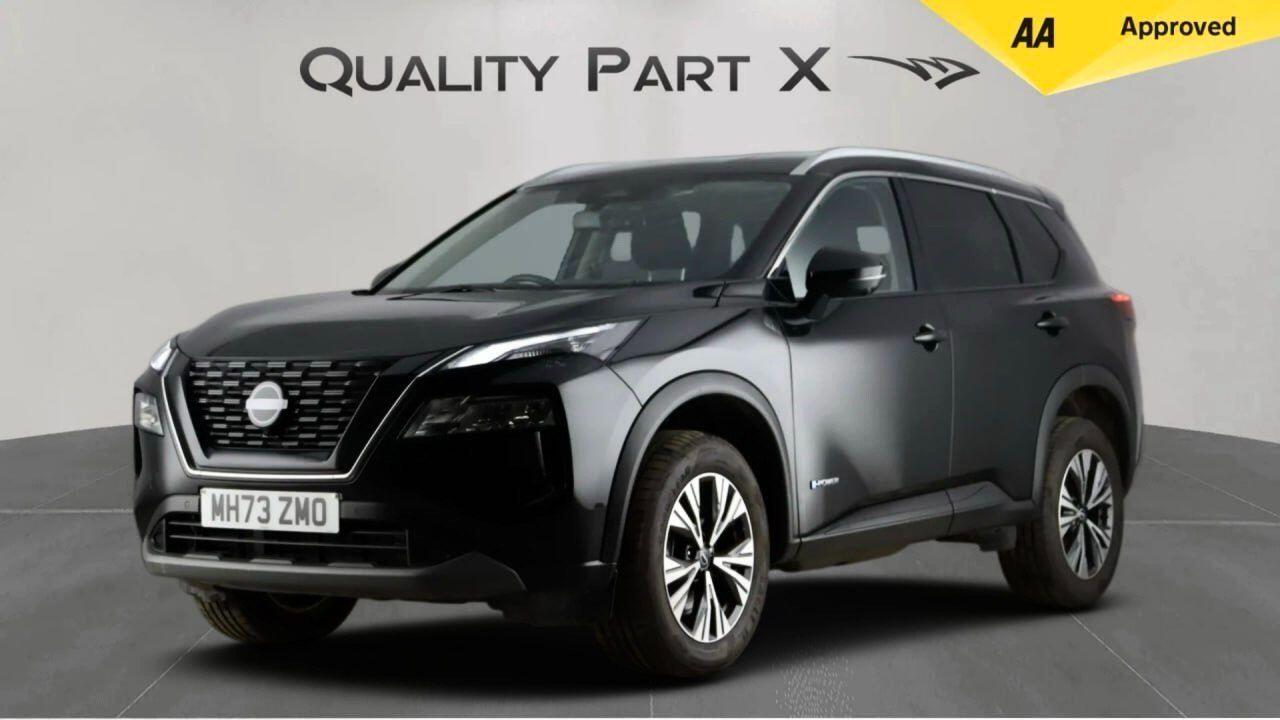 Used Nissan X-Trail 2024 for sale - 76976592: Photo 3