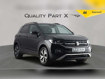 Used Volkswagen T-Cross 2023 for sale - 78263804: Photo