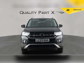 Used Volkswagen T-Cross 2023 for sale - 78263804: Photo