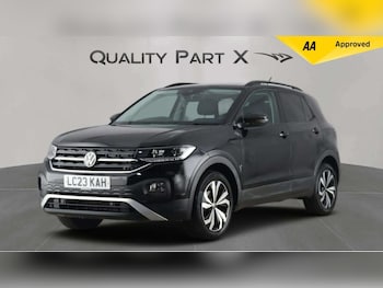 Used Volkswagen T-Cross 2023 for sale - 78263804: Photo