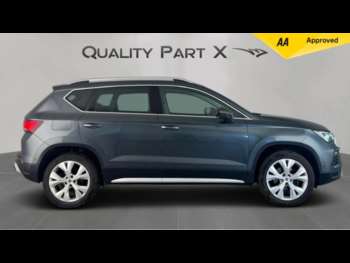 Used SEAT Ateca 2021 for sale - 74160046: Photo