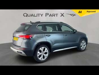 Used SEAT Ateca 2021 for sale - 74160046: Photo