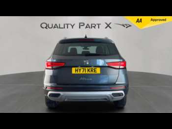 Used SEAT Ateca 2021 for sale - 74160046: Photo