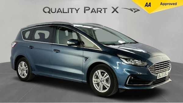 Used Ford S-Max 2020 for sale - 75657706: Photo 1