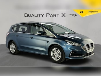 Ford - S-Max